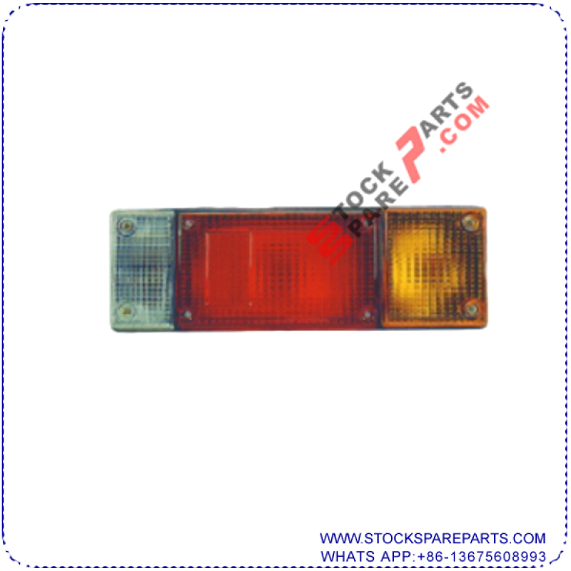 TAIL LAMP 26540-T6700