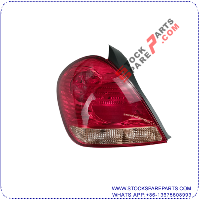 TAIL LAMP 26550-8N725