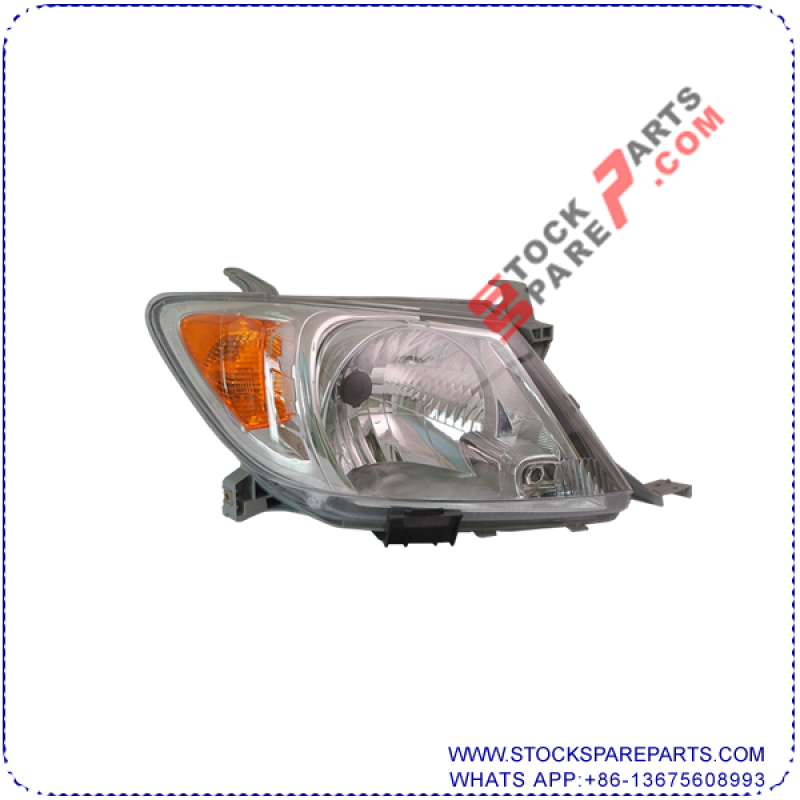 HEAD LAMP 81105-OK010