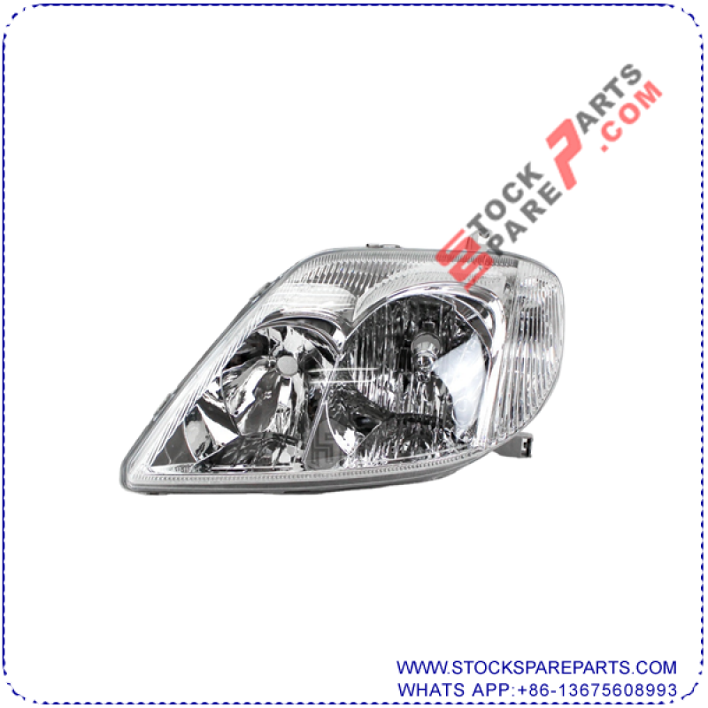 HEAD LAMP 81130-1E600