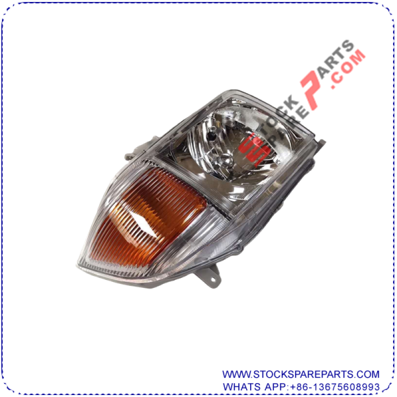 HEAD LAMP 81130-60C40