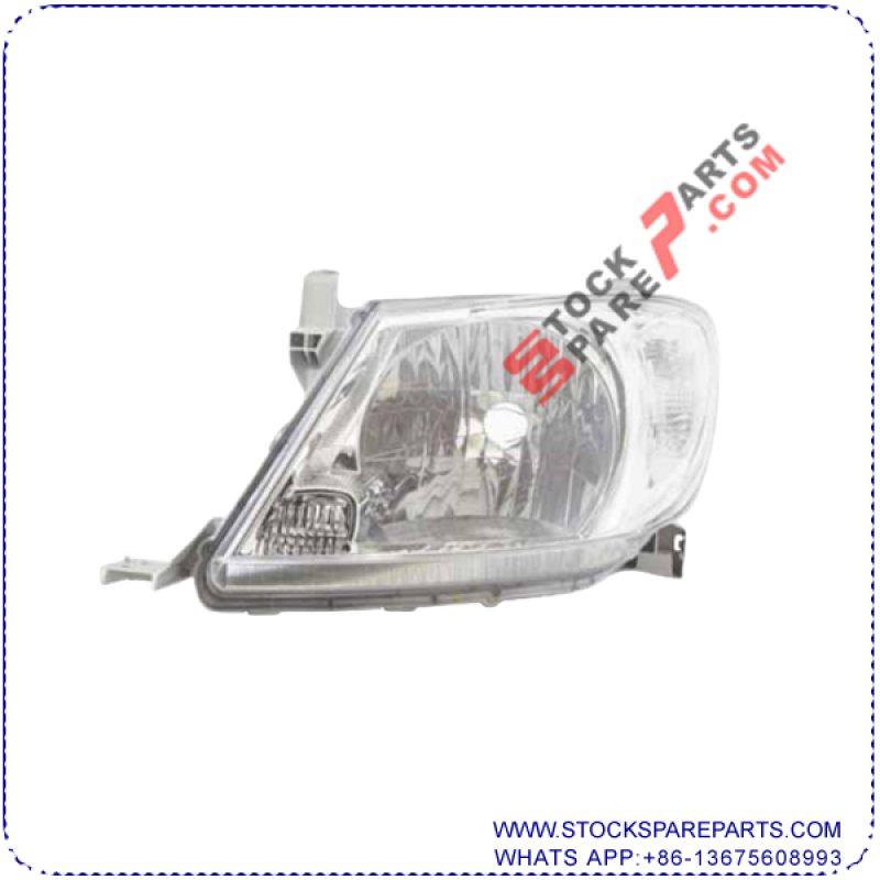 HEAD LAMP 81130-OK190