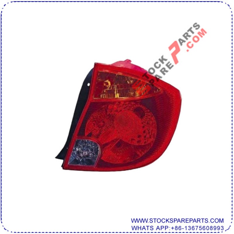 TAIL LAMP 92402-25710