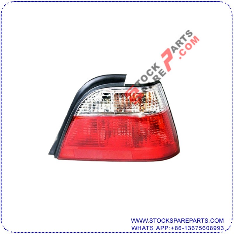 TAIL LAMP 96187411