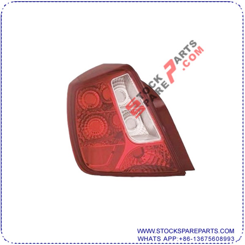 TAIL LAMP 96551223