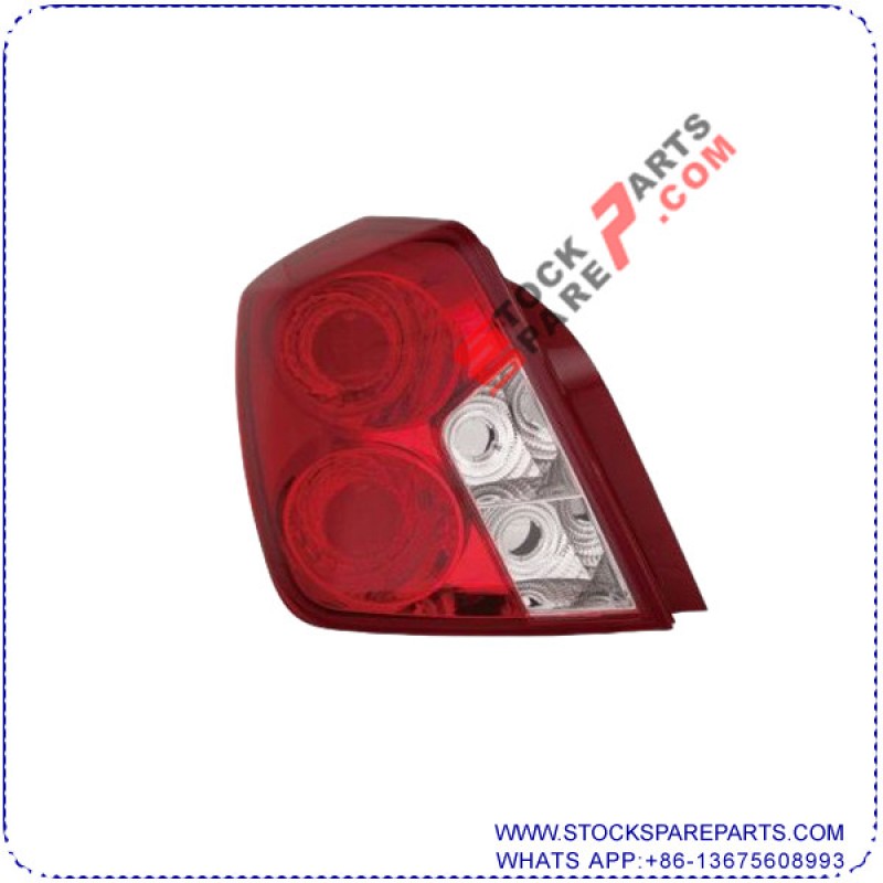 TAIL LAMP 96551225