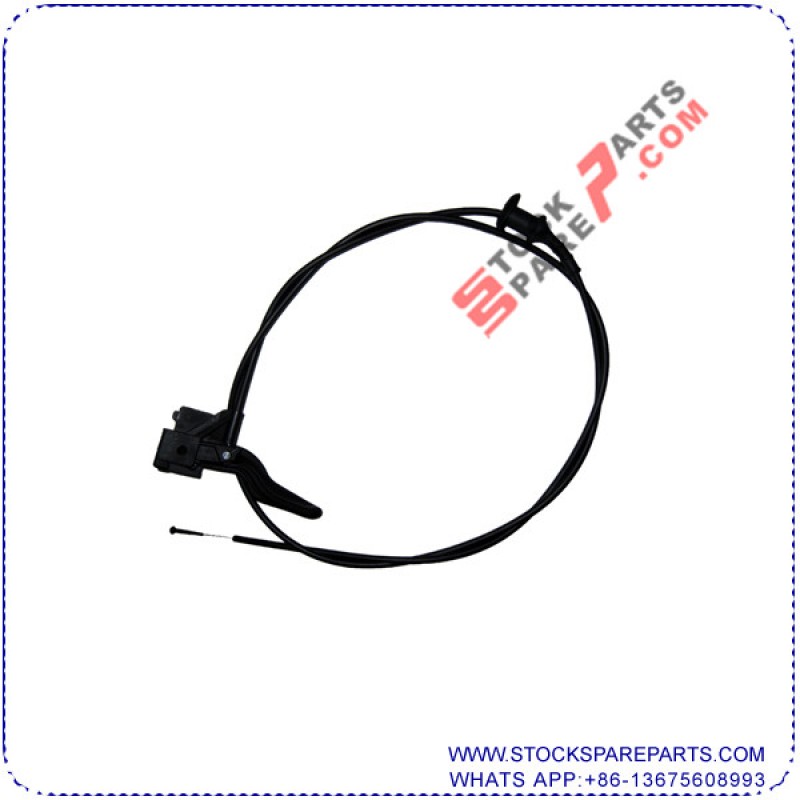 hood release cable 6178456