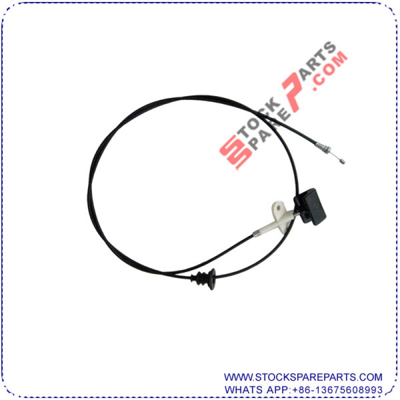 hood release cable 65620-1E405