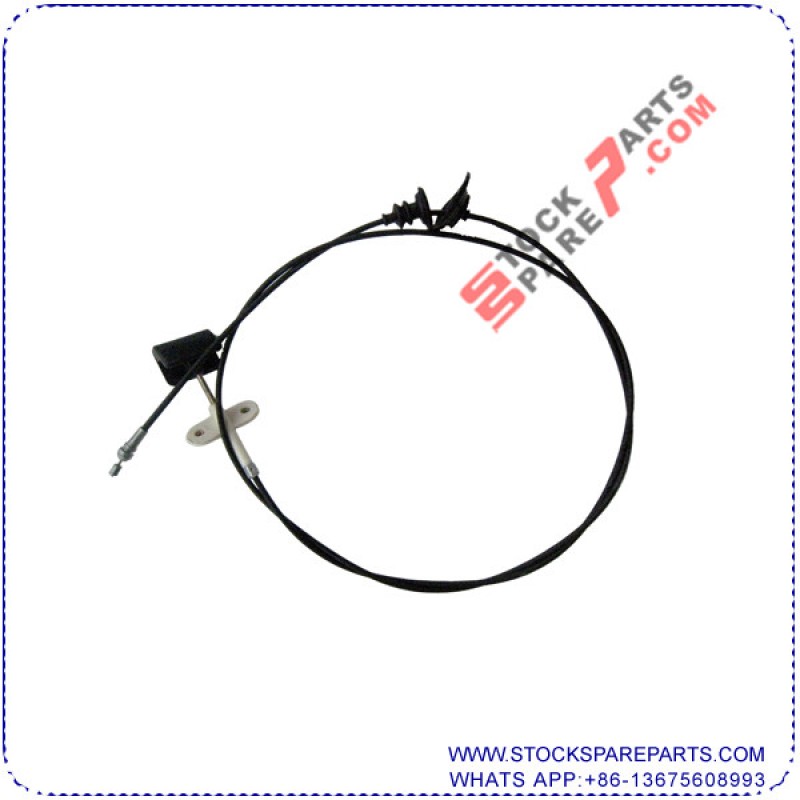 hood release cable 65620-40U05