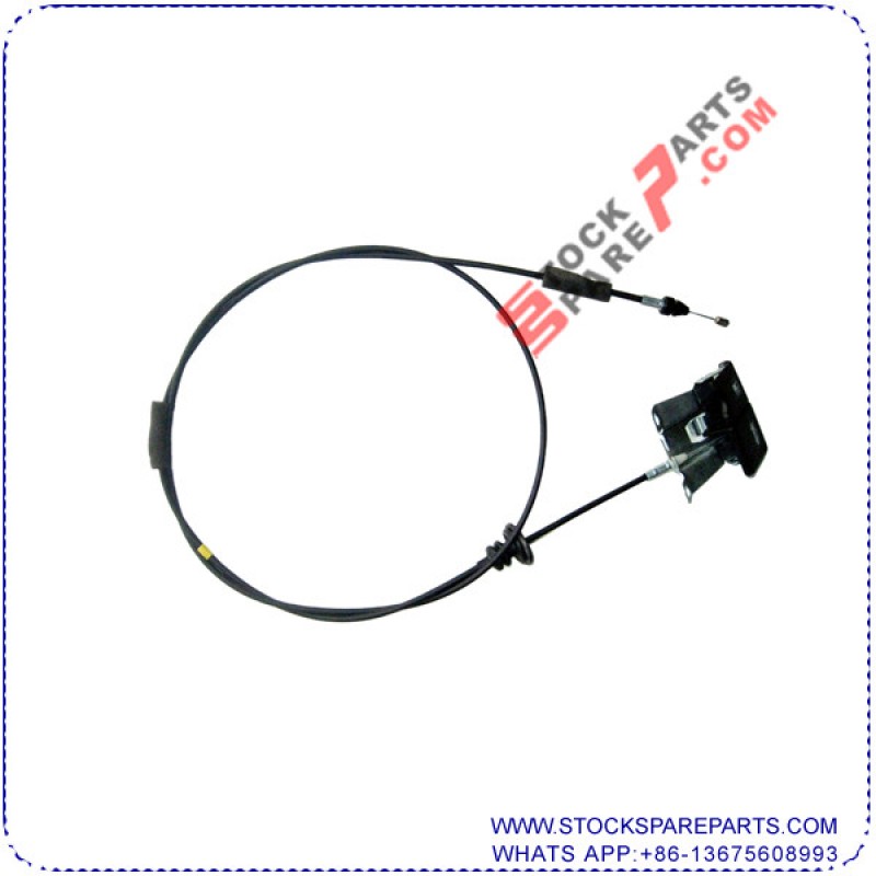 hood release cable 65621-ED500-B035