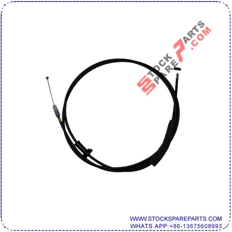 hood release cable 81190-2C000