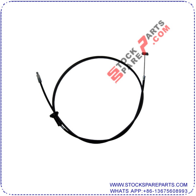 hood release cable 81190-2E000