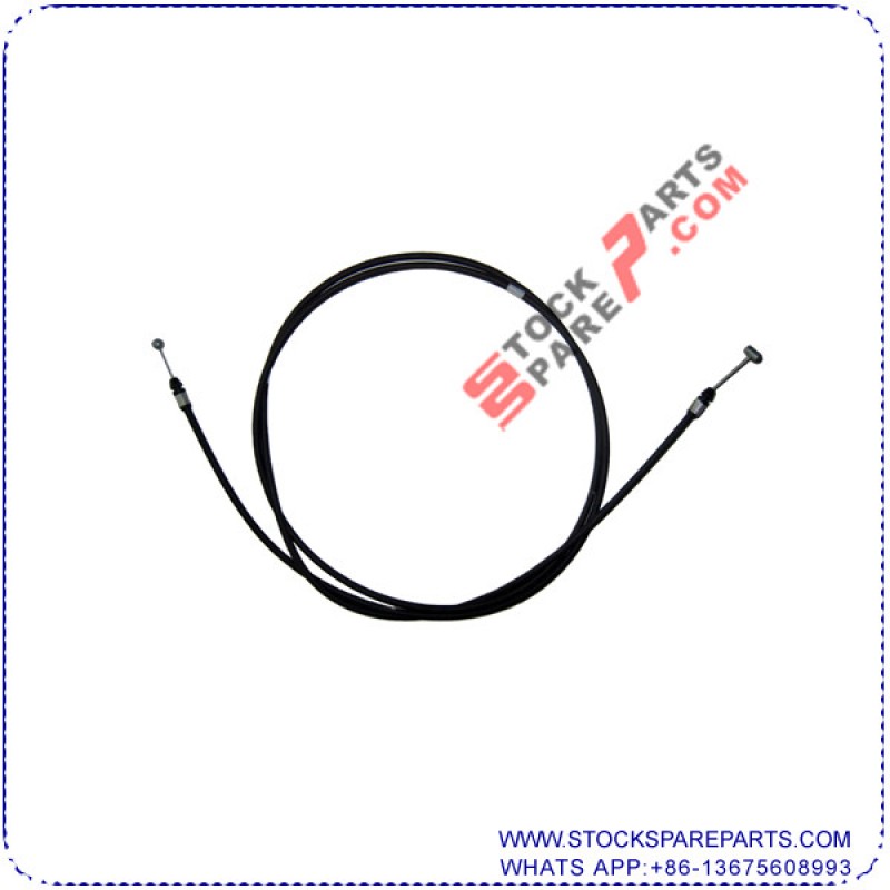 hood release cable 81190-M2000