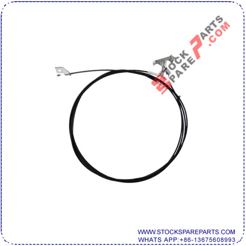 hood release cable 84650-1E410