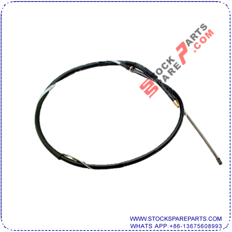 BRAKE CABLE 191 609 721