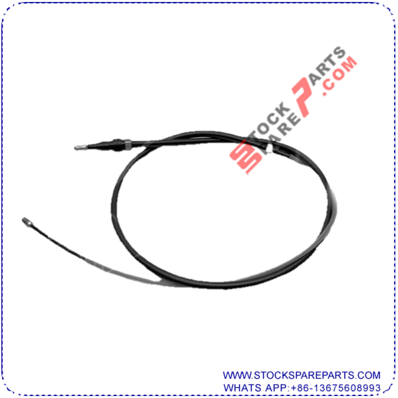 BRAKE CABLE 1J0 609 721E