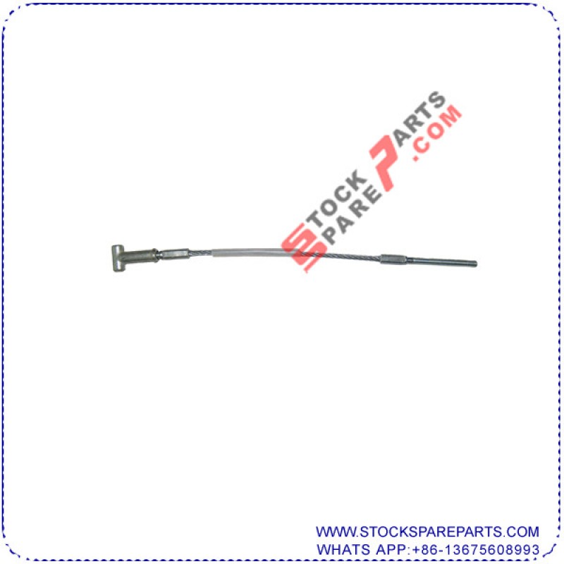 BRAKE CABLE 4213510703