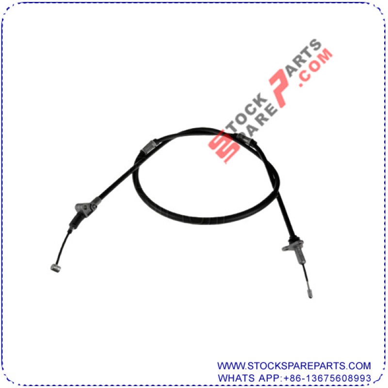 PARKING BRAKE CABLE 4642050041