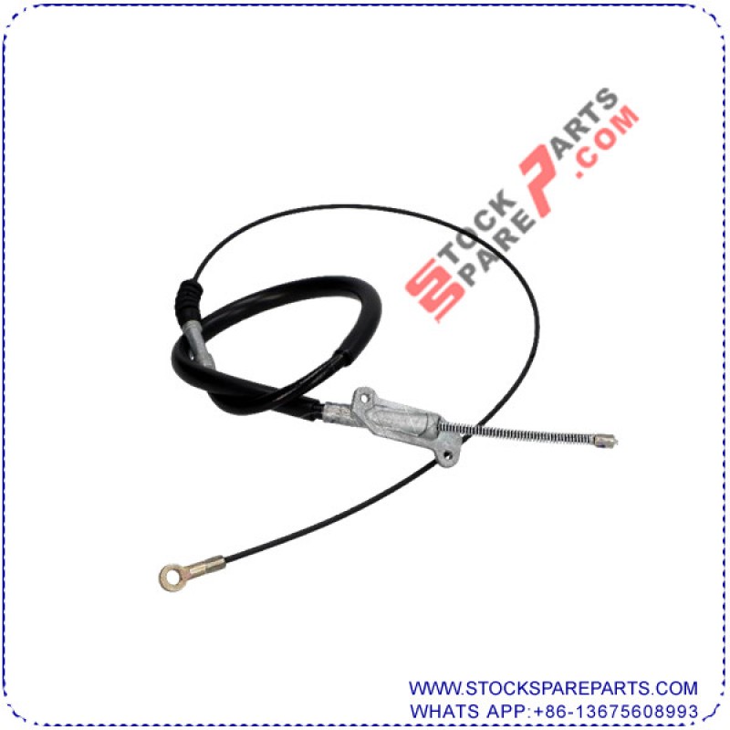 PARKING BRAKE CABLE 4643026040