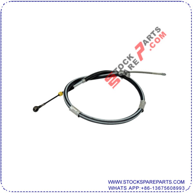 PARKING BRAKE CABLE 4643030050