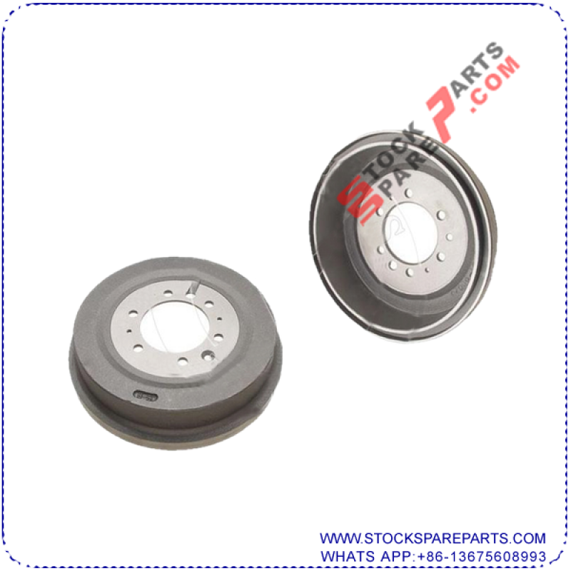 BRAKE DRUM 42431-60020