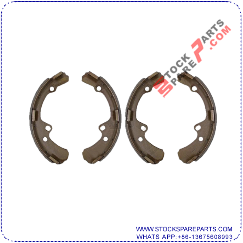 BRAKE SHOE SET 04494-26030