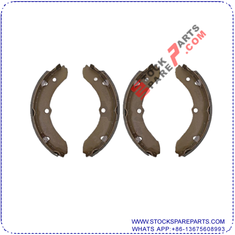 BRAKE SHOE SET 04494-60020