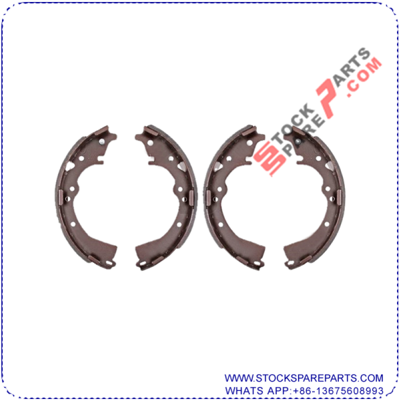 BRAKE SHOE SET 04495-0K010