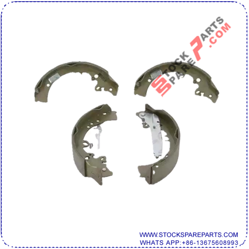 BRAKE SHOE SET 04495-0K120