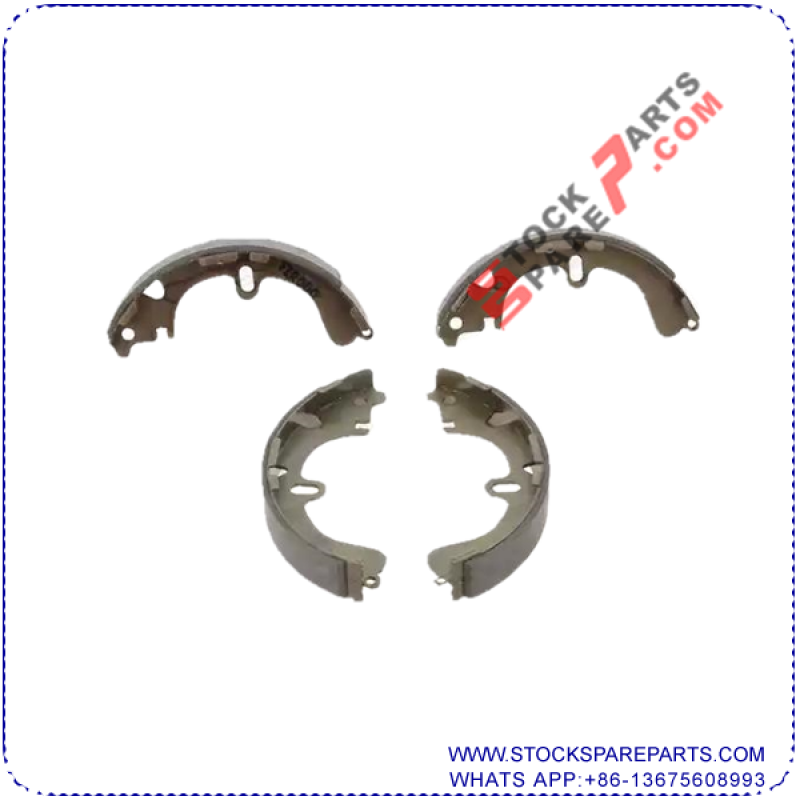 BRAKE SHOE SET 04495-12210