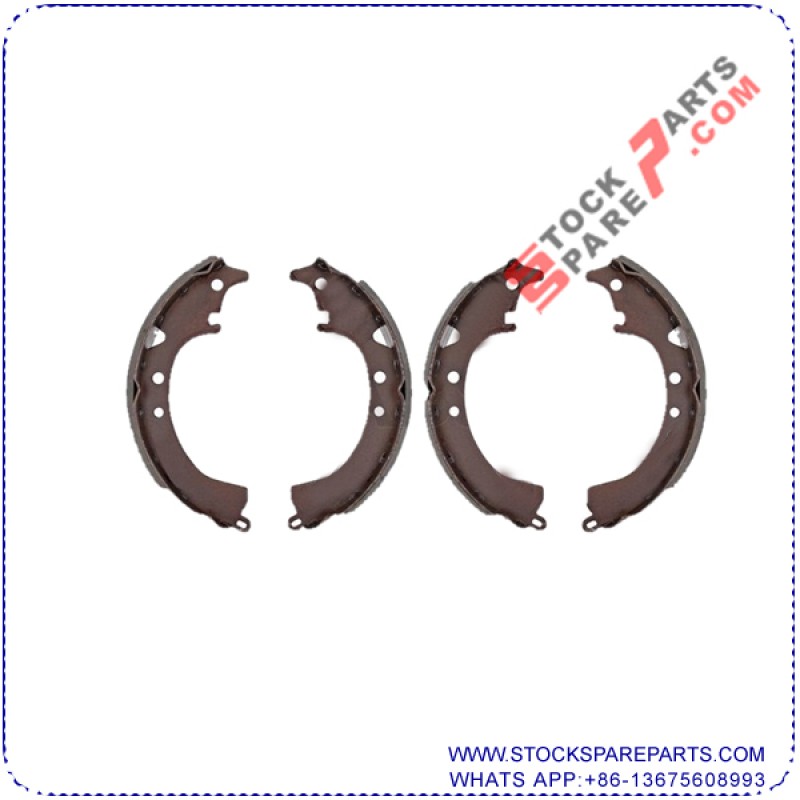 BRAKE SHOE SET 04495-14020