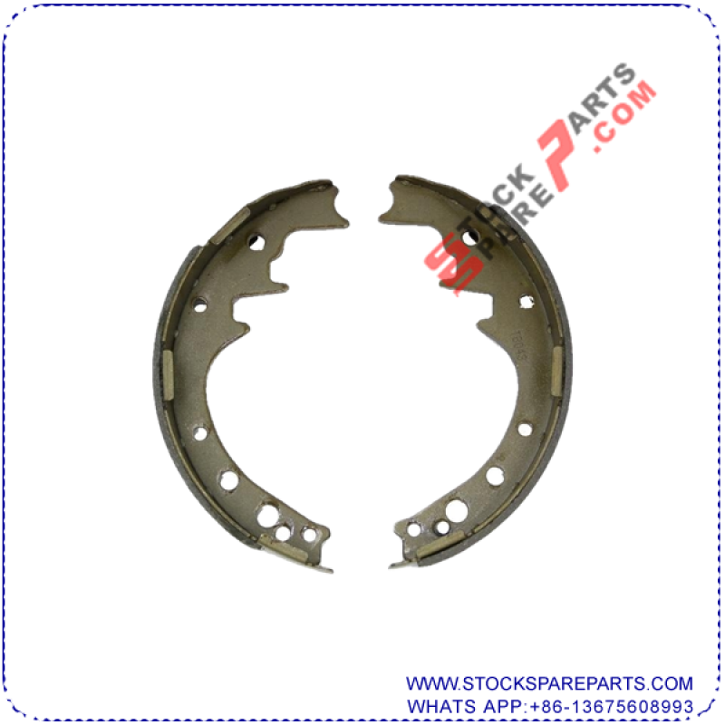 BRAKE SHOE SET 04495-26150