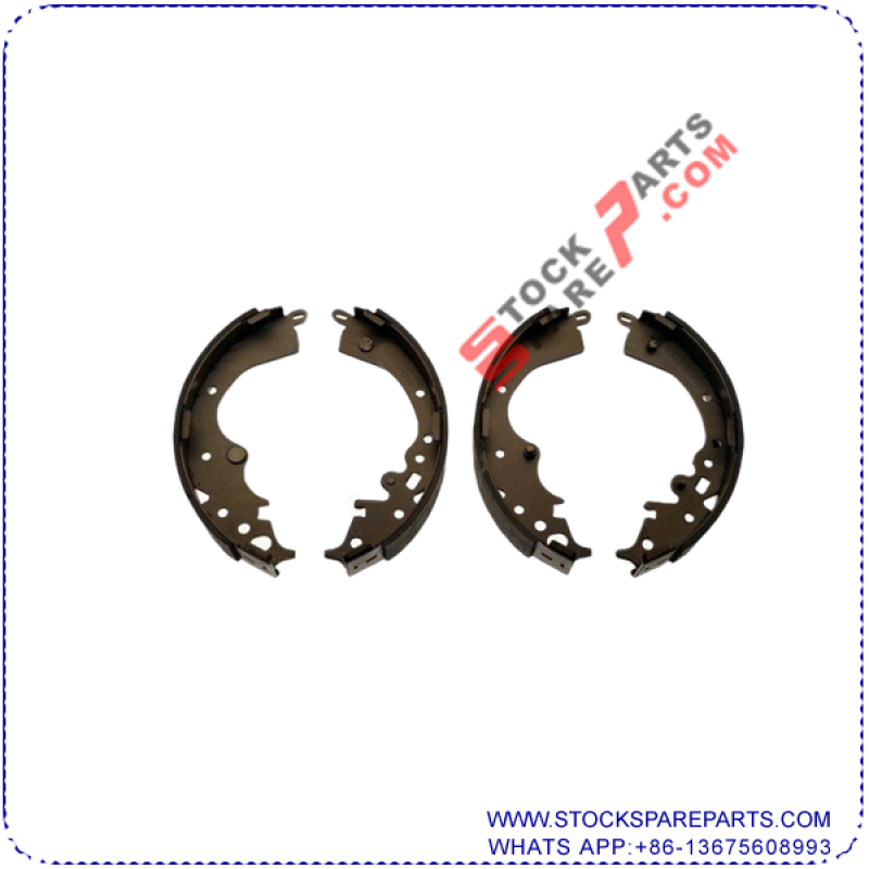 BRAKE SHOE SET 04495-26240