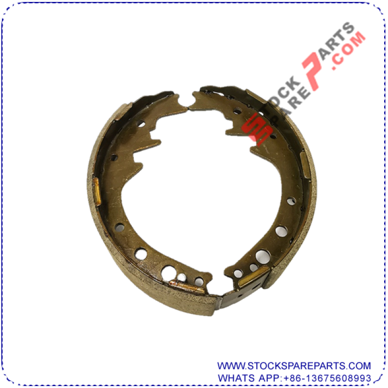 BRAKE SHOE SET 04495-35180