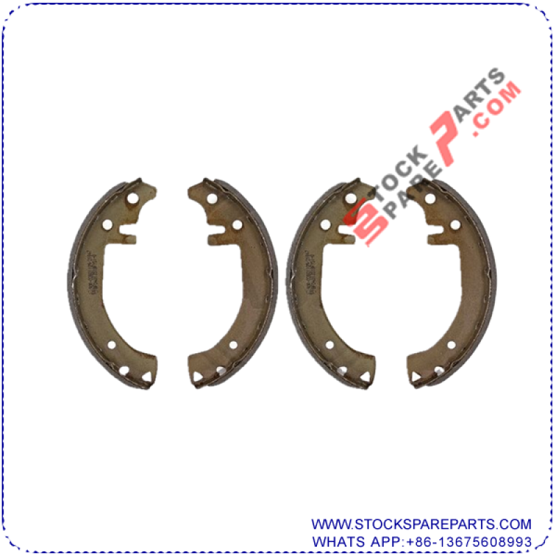 BRAKE SHOE SET 04495-60070