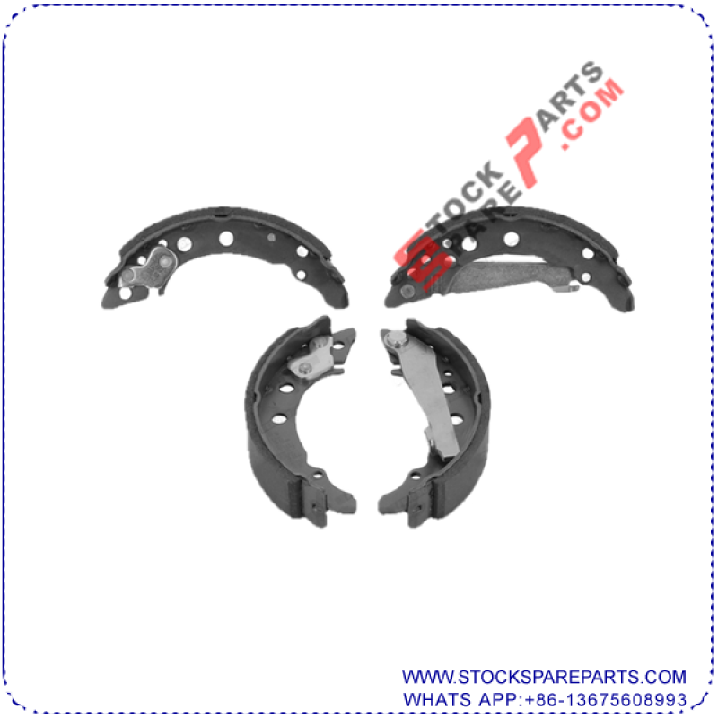 BRAKE SHOE SET 867.698.525