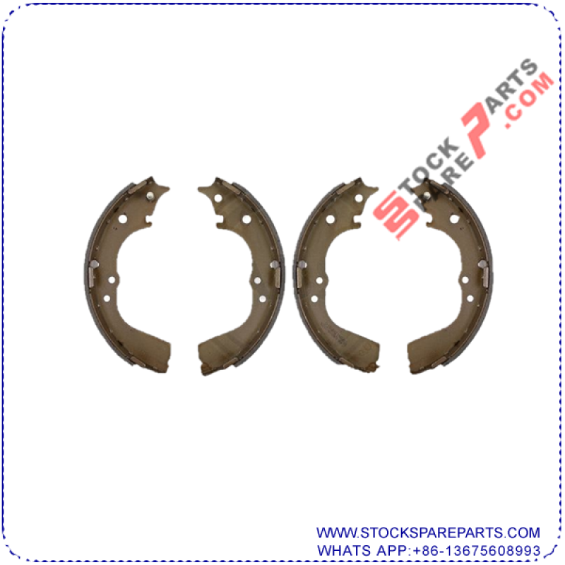 BRAKE  SHOE SET F-2317