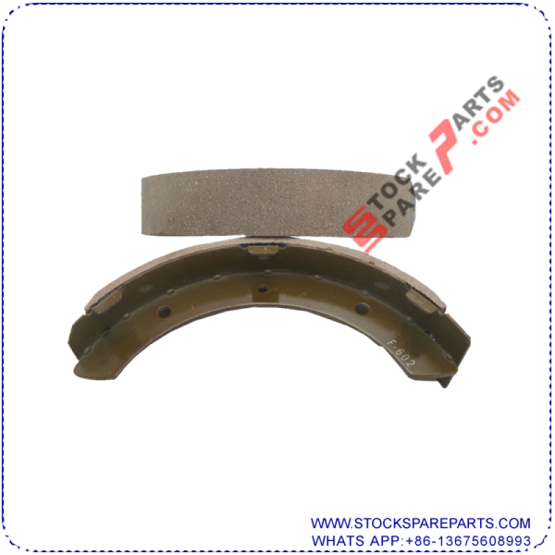 BRAKE SHOE SET F-602