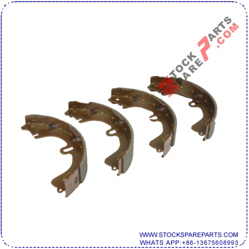 BRAKE SHOE SET FN-2285