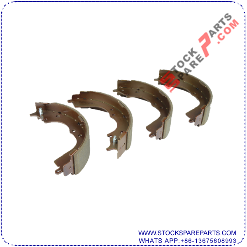 BRAKE SHOE SET FN-2330