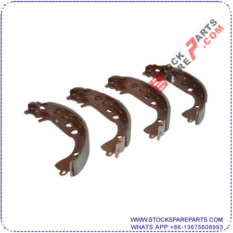 BRAKE SHOE SET FN-2342