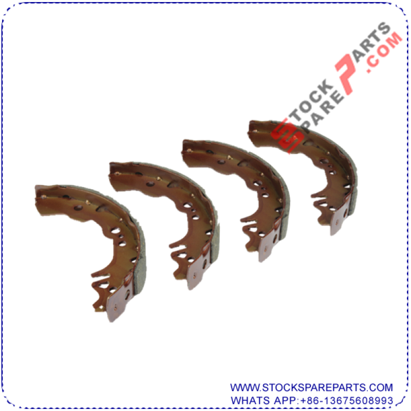 BRAKE SHOE SET FN-2350