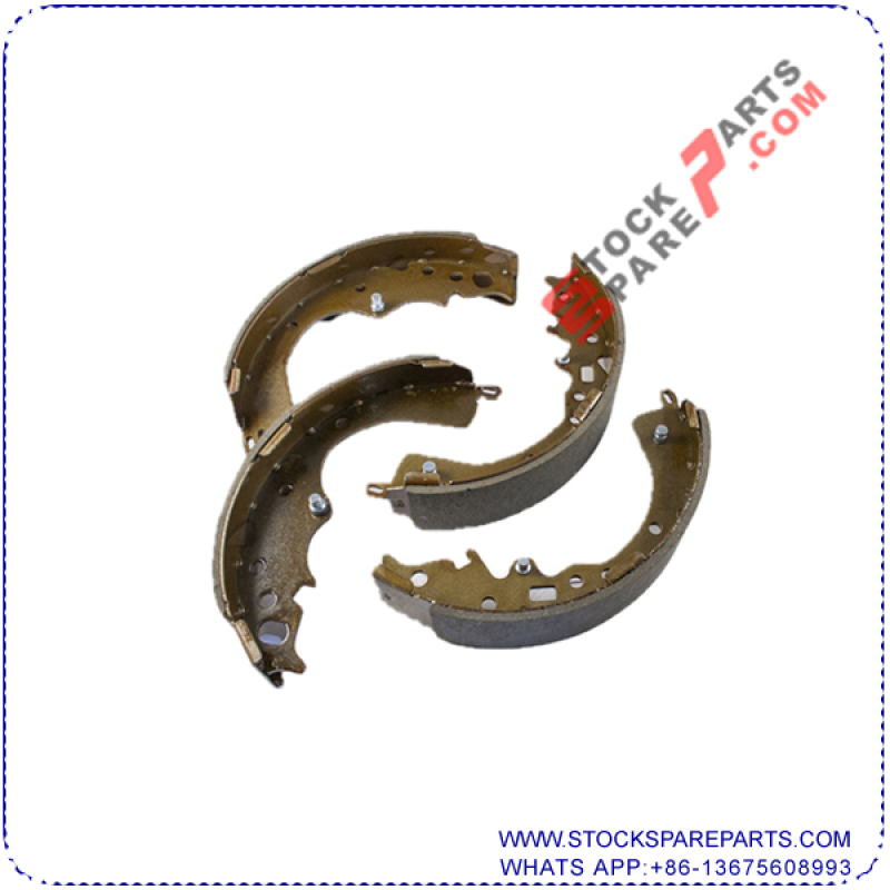 BRAKE SHOE SET FN-2378