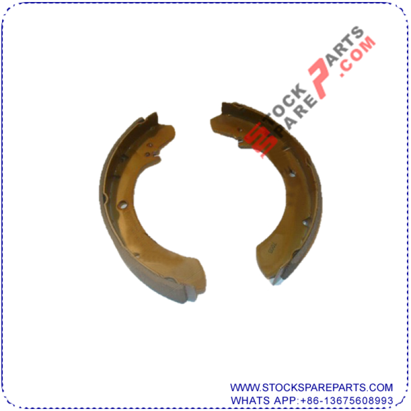 BRAKE SHOE SET K0017