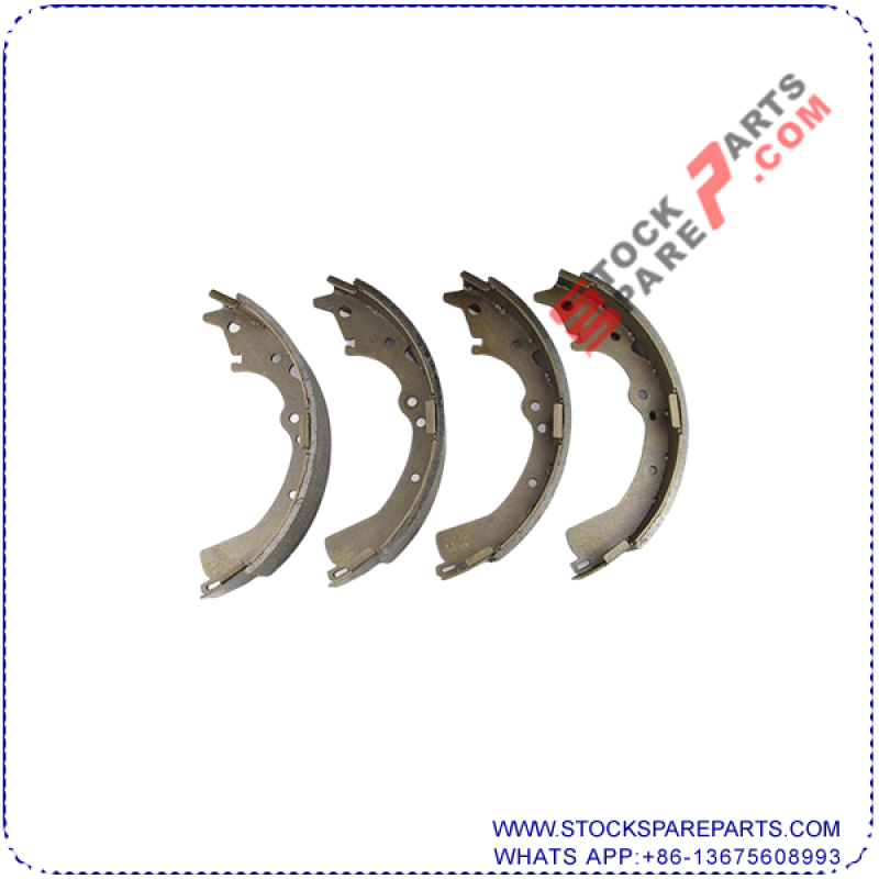 BRAKE SHOE SET K2252