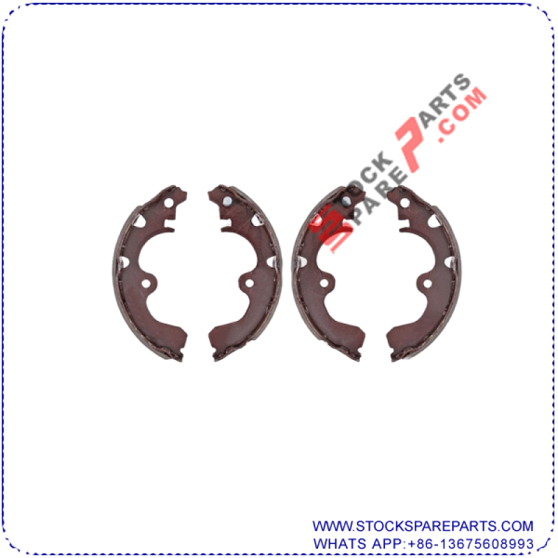 BRAKE SHOE SET K2290