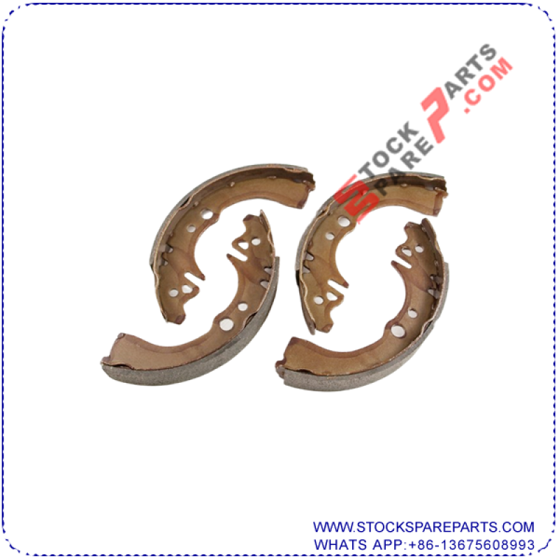 BRAKE SHOE SET K2317