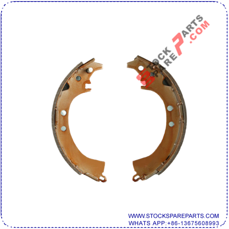 BRAKE SHOE SET K2333