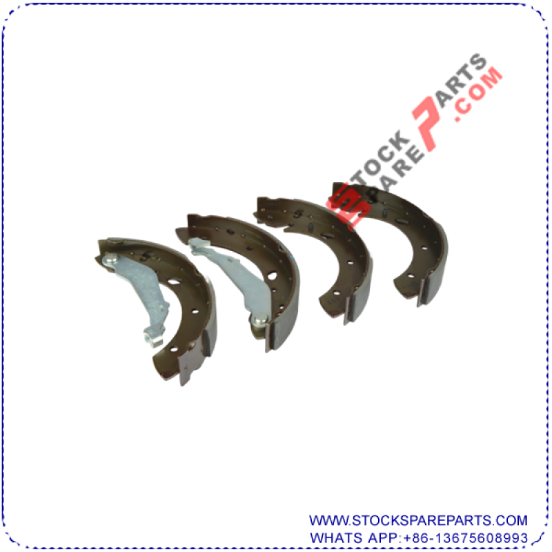 BRAKE SHOE SET K2347