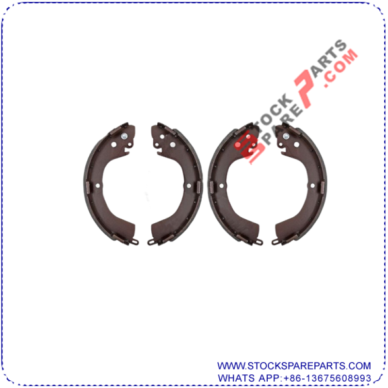 BRAKE SHOE SET K6718